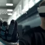Exprime lo virtual como si fuera real los guantes hapticos vr senseglove nova ofrecen un toque realista