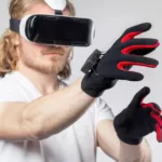 Los guantes ultraligeros dextres añaden un toque de realidad a la realidad virtual