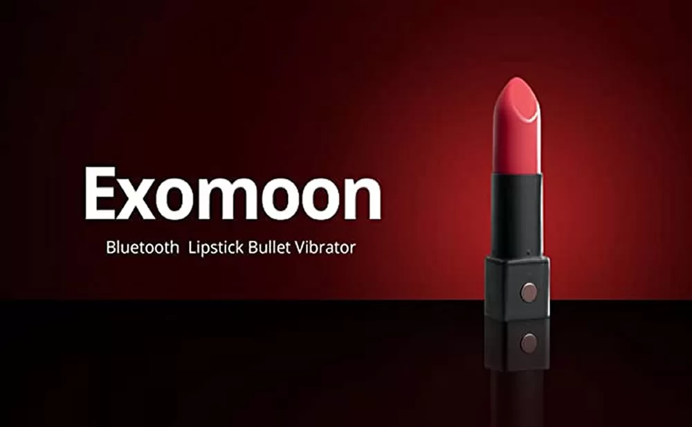 Lovense lanza el vibrador de bala secret lipstick de exomoon la opcion de sincronizacion de audiodesires para todos los juguetes