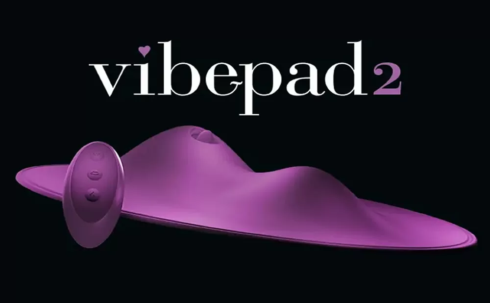 VibePad 2, un innovador juguete para lamer y moler con margen de mejora