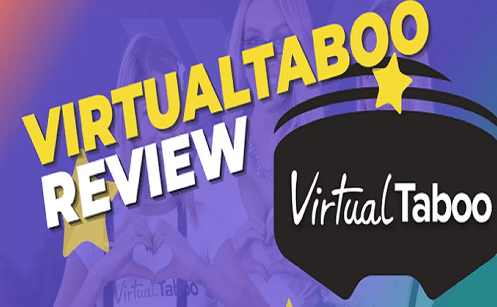 VirtualTaboo: Impresionantes escenas porno VR en hasta 7K