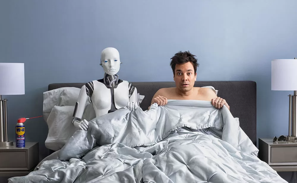 El deseo por el sexo casual puede predecir un menor interes en los robots sexuales