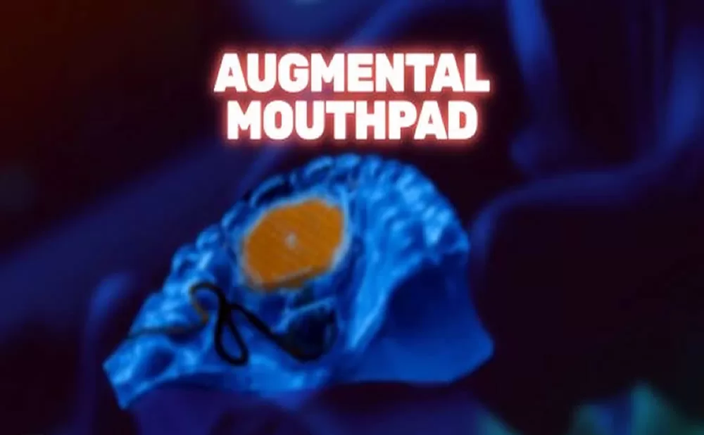 El MouthPad del spin-off del MIT te permite controlar computadoras (y vibradores) con tu lengua