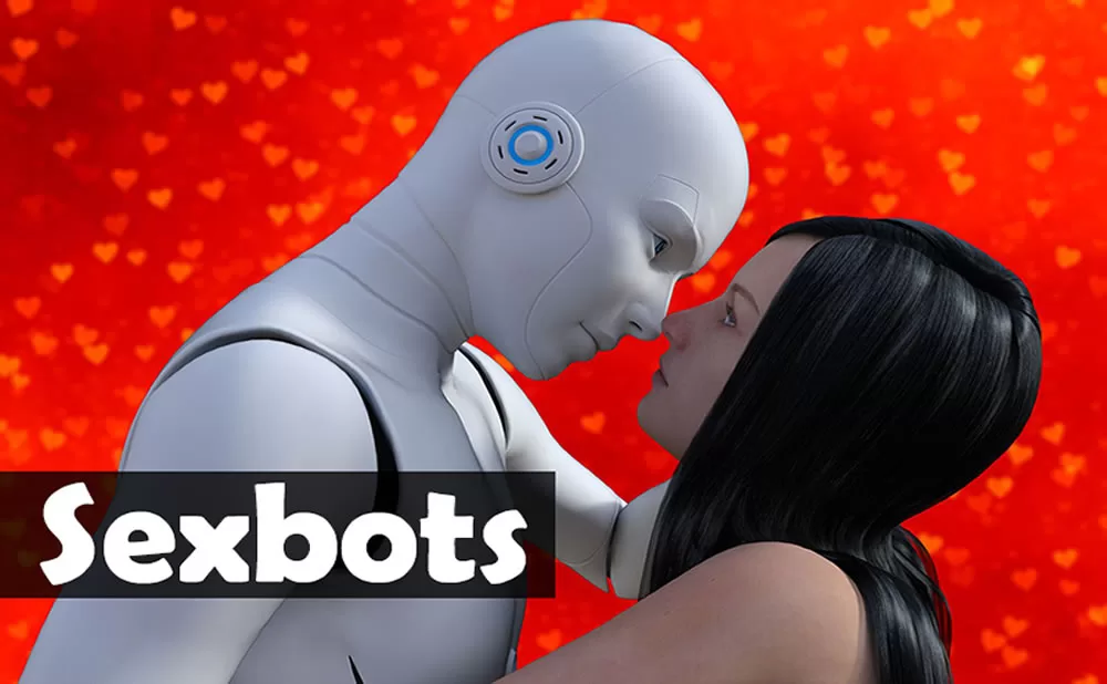 Es posible que la ue quiera que pagues los impuestos de tu robot pero tu sexbot esta a salvo probablemente