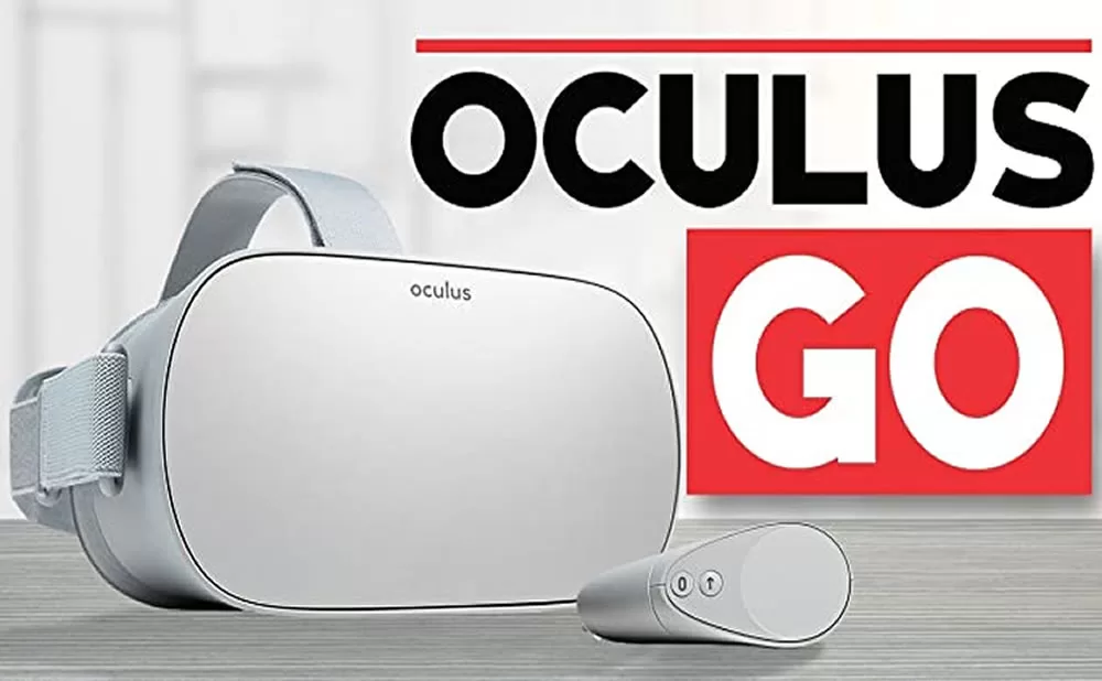 Las gafas oculus go vr estan disponible para pre pedido en amazon