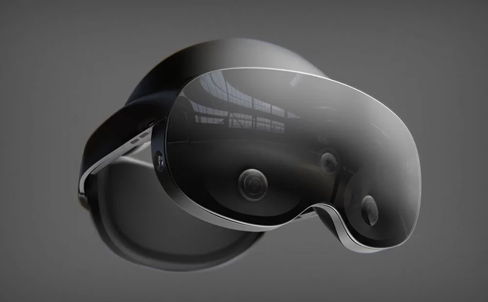 Muchos prototipos de gafas facebook se burla con nuevos prototipos de gafas vr htc monto bromas