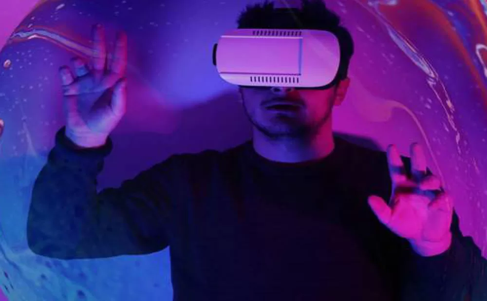 Porno vr sexo en el metaverso en becoming a thing