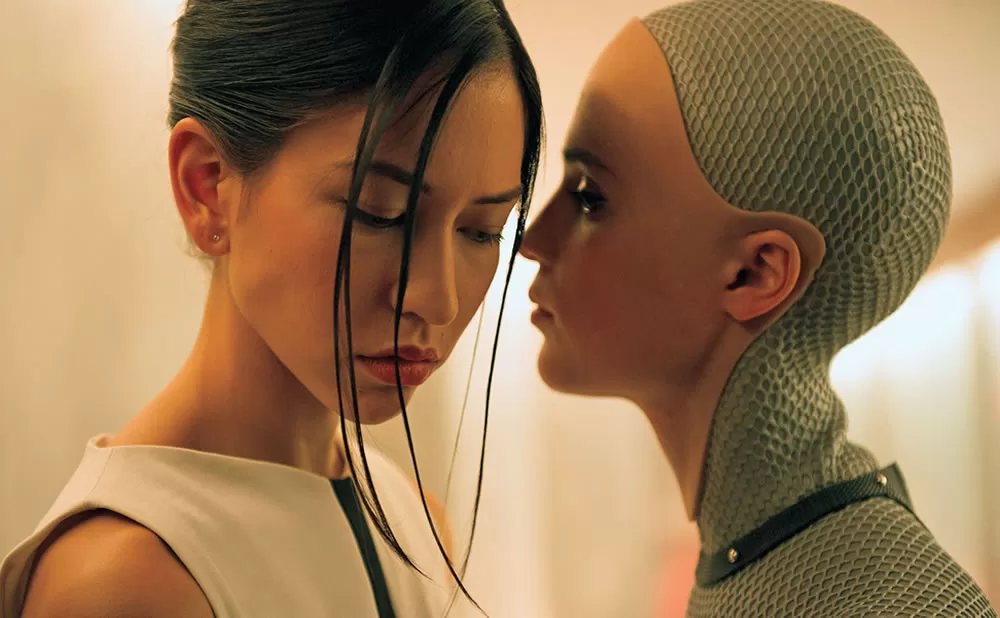 Pornografia feminista la industria de los robots sexuales necesita equipos de fabricacion mas diversos
