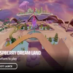 Raspberry dream land sera un espacio social xr sin censura para entretenimiento para adultos