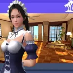 Vr girlfriend virtual mate pone las necesidades de intimidad masculina primero