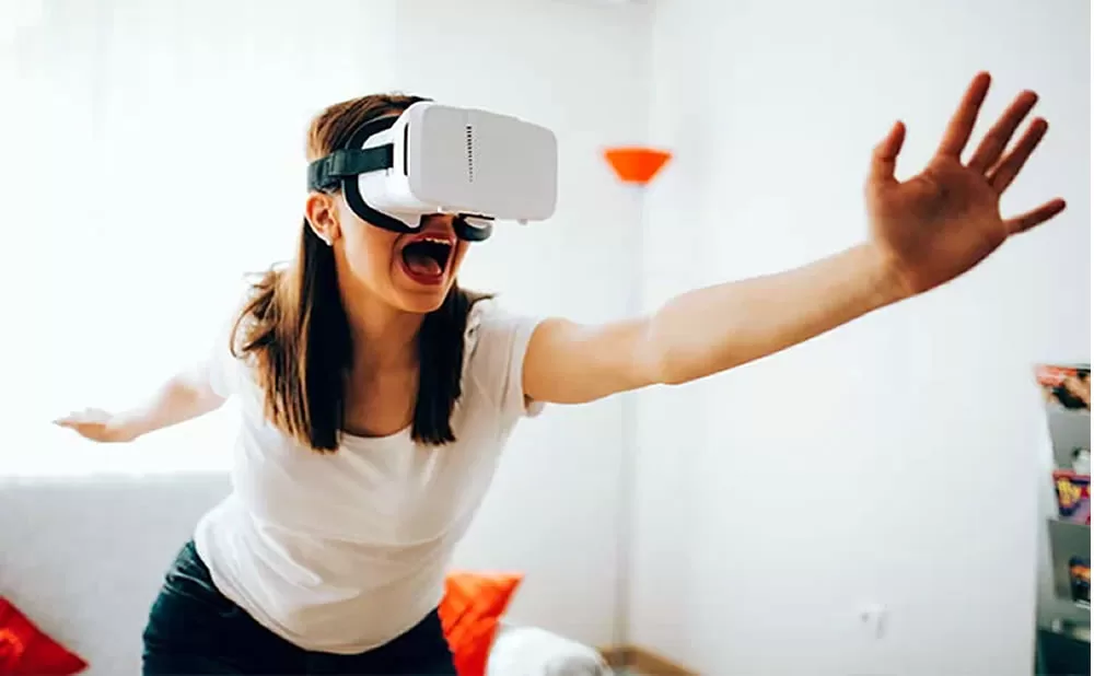 Badoinkvr sabe algo divertido la vr para adultos y la criptoplataforma fantasy se asocian con badoinkvr