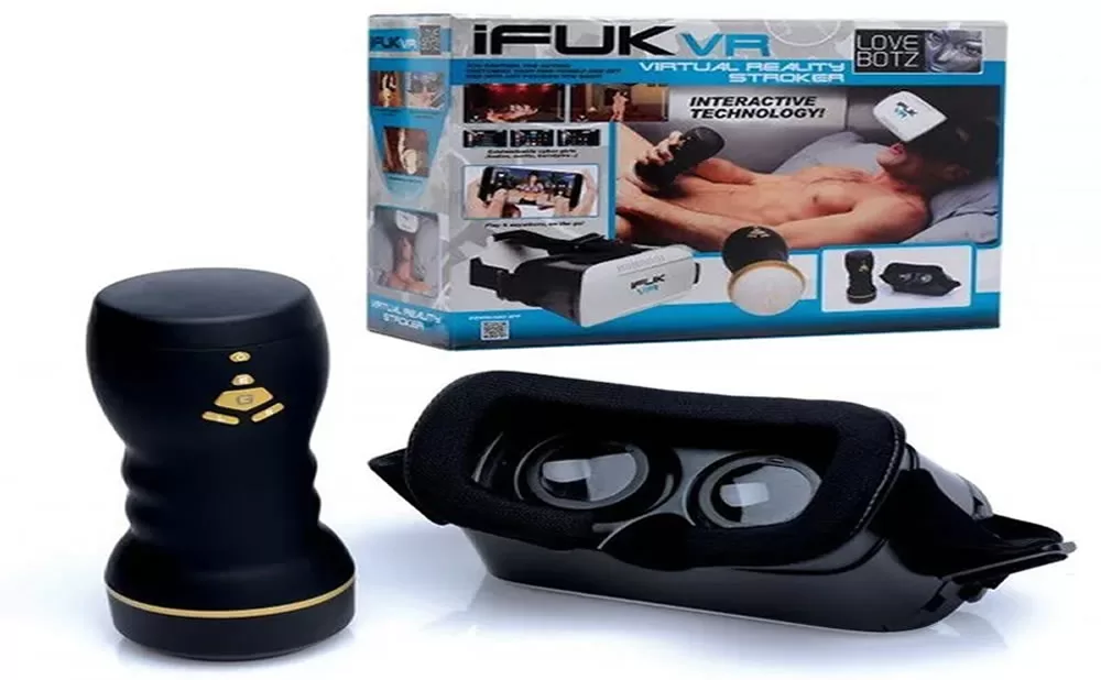 Enfoque practico virtualmente perfecto una revision de lovebotz ifukvr stroker and headset