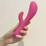 Esthesia el vibrador del punto g satisface muchas fantasias y usuarios