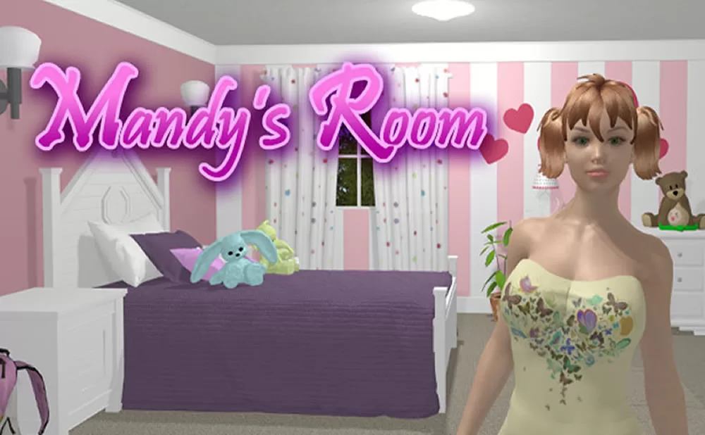 Mandy room un viaje vouyerista dentro del nuevo juego para adultos de steam