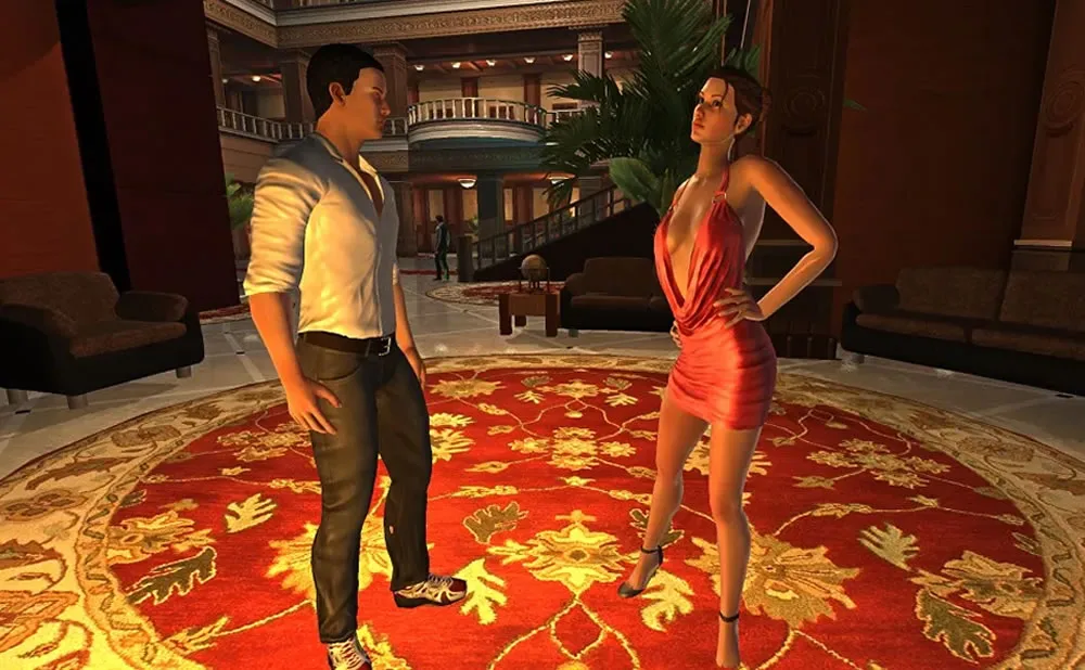 Red light center los mejores juegos sexuales en linea de realidad virtual para oculus rift