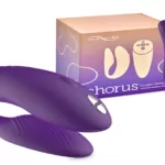 Wow tech group lanza we vibe chorus su vibrador para parejas mas avanzado hasta la fecha