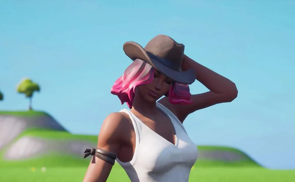 Conoce a calamity la estrella adulta de fornite fornite pornography the battle royale en pornhub