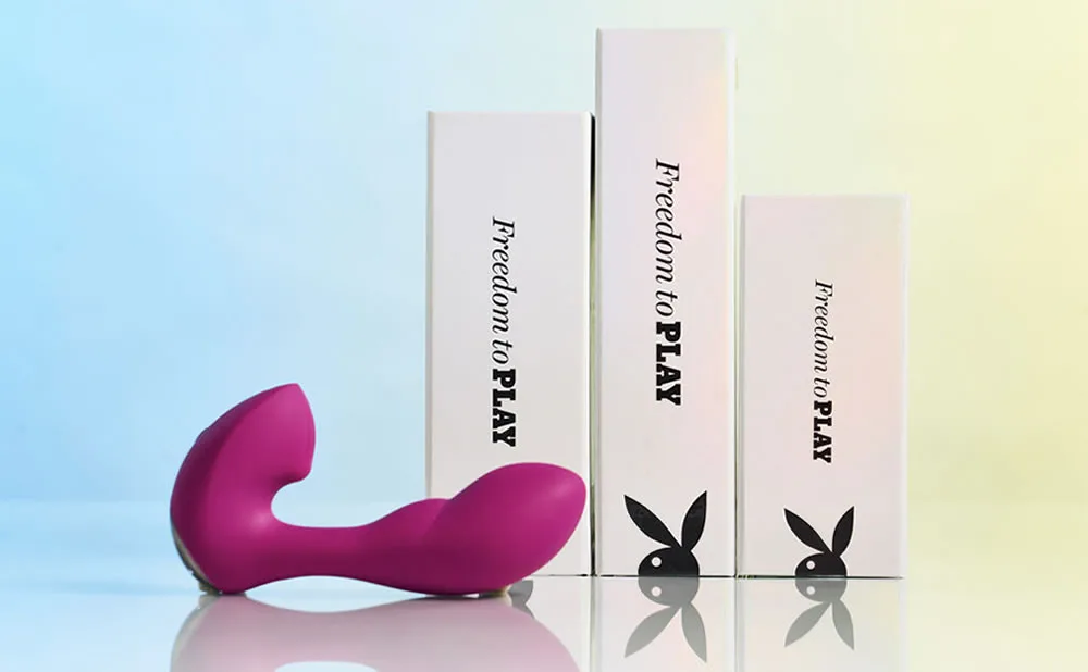 Los nuevos juguetes de playboy pleasures se centran en superficializar