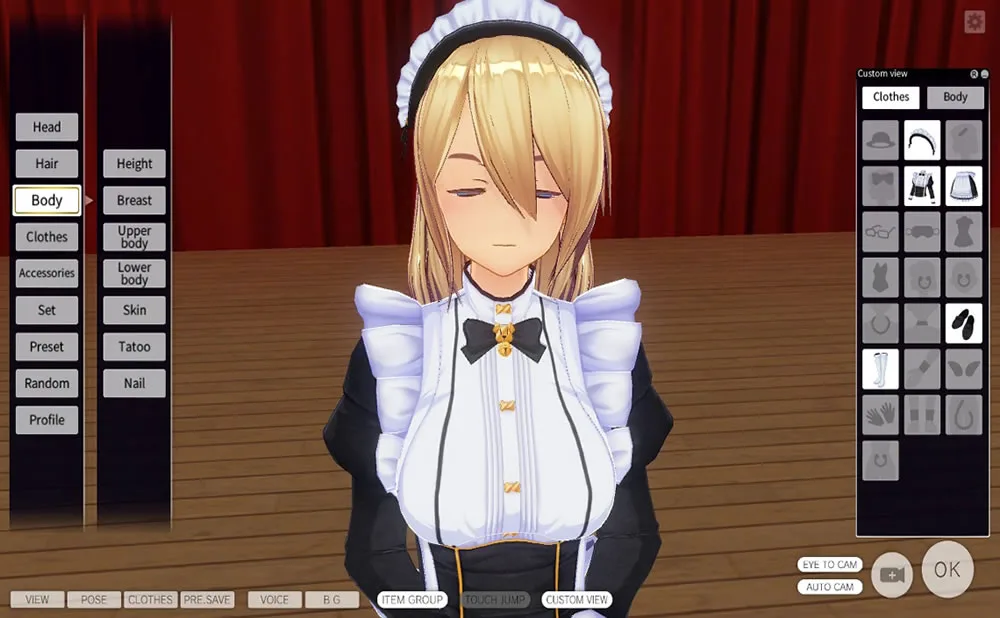 Pedido personalizado maid 3d2 its a night light los mejores juegos para adultos en steam
