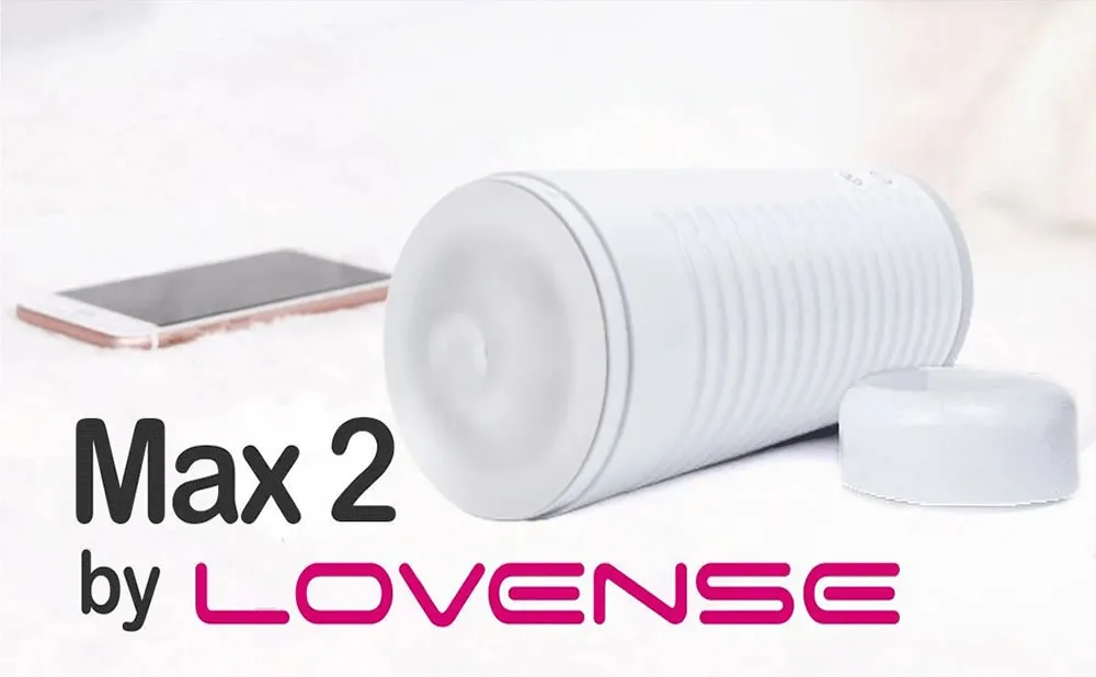 Recuerdas que me referi a las lovense max 2 como elegantes reseña de lovense max 2 stroker actualizado ofrece un sabor de sexo 2 0