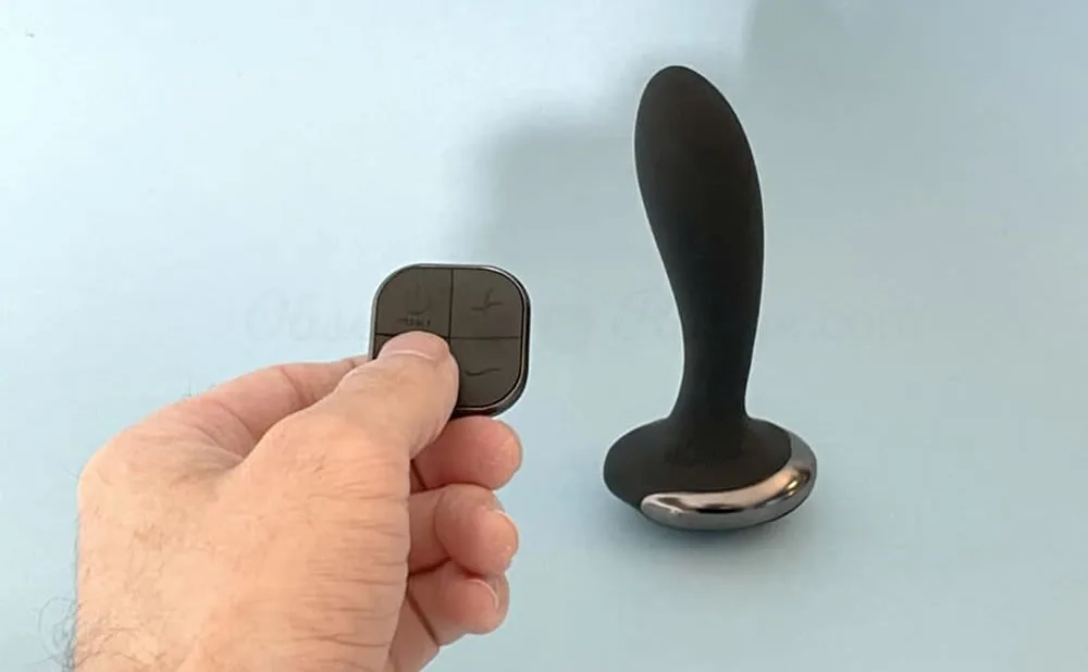 Reseña de Hot Octopuss Plex con Flex: una vibra anal flexible con motores duales y control remoto