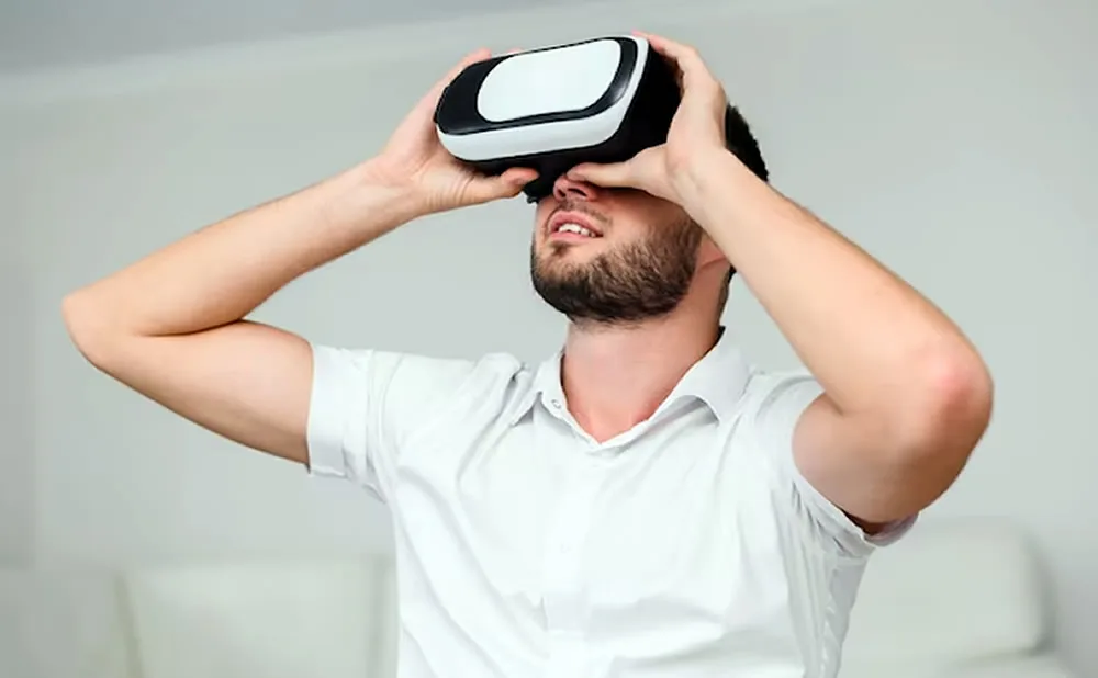 Aumenta la energia la pornografia en realidad virtual tiene beneficios para la salud mental