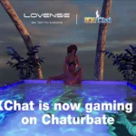 Chaturbate aprueba el juego para adultos 3dxchat en model streams