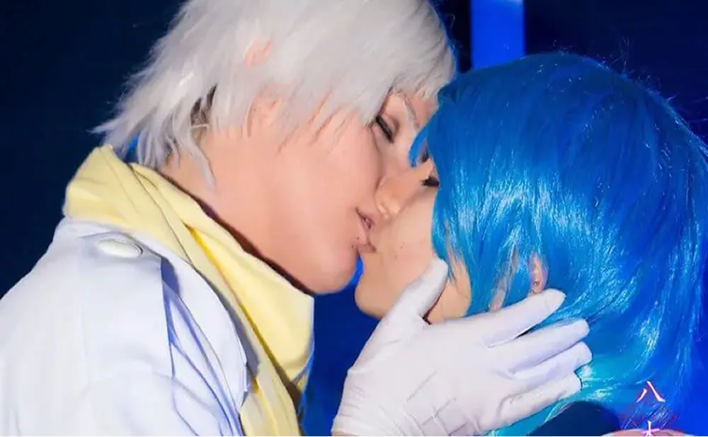 Los juegos otome son muy populares