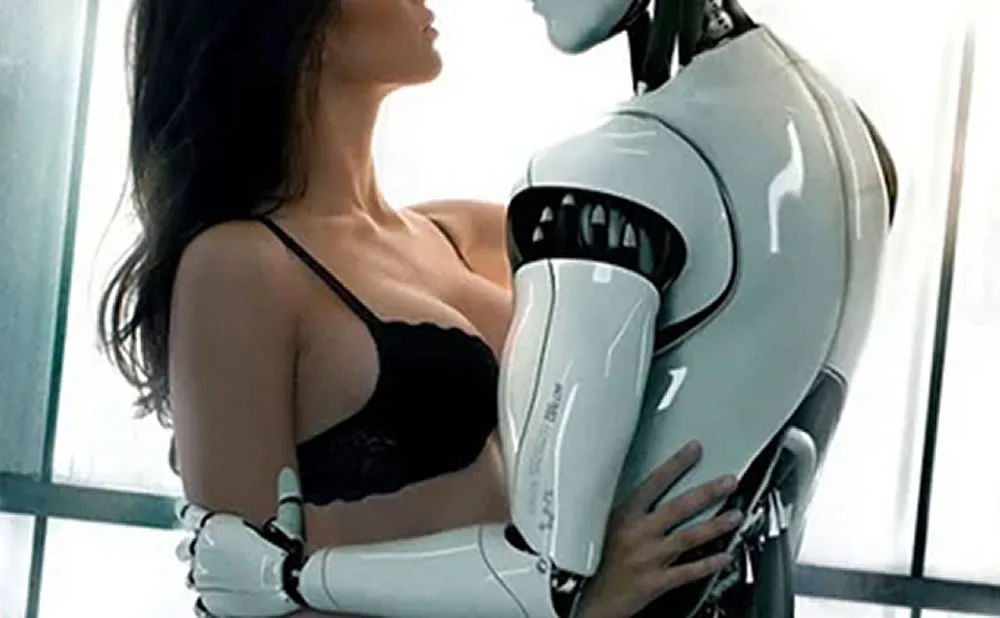 Los sexbots asumiran el papel magistral de maestro sexual definitivo