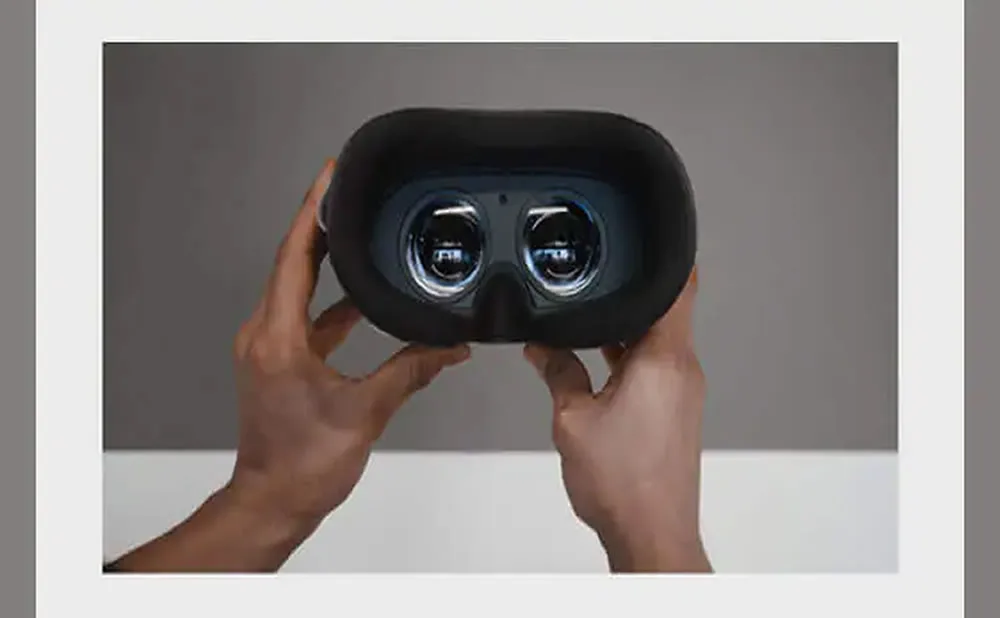 Obten las ventajas el pvr iris una gafa pornografica de realidad virtual independiente que no arruinara el banco