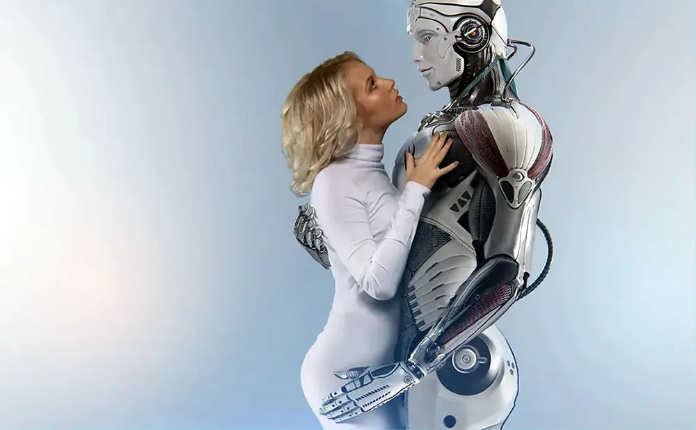 Robots sexuales 101