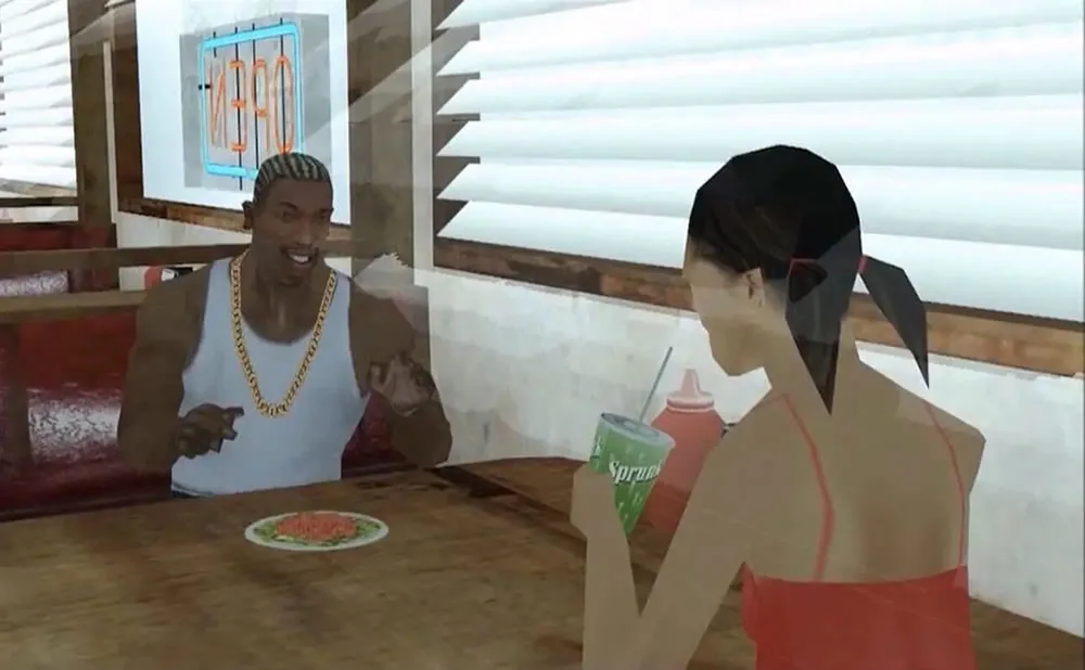 Grand theft auto san andres hot coffe mod sexo en videojuegos momentos emblematicos