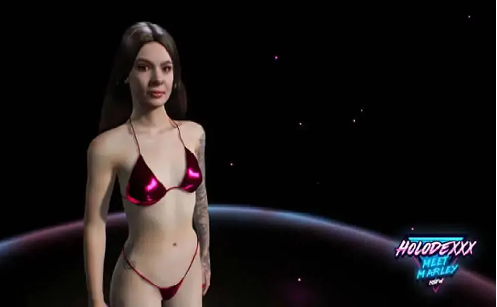 Holodexxx‌: ‌Lanzamientos‌ ‌de actualización VR‌ ‌con‌ ‌Adult‌ ‌Star‌ ‌Marley‌ ‌Brinx‌ ‌