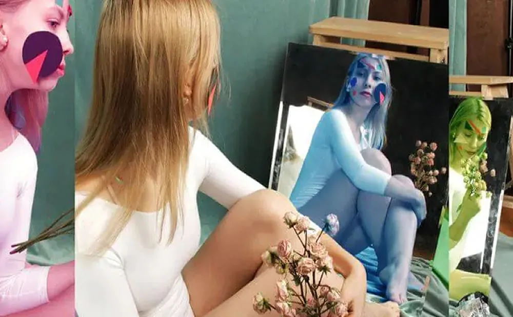 La ia es diferente pixeles y parametros por que el arte con ia necesita moderacion