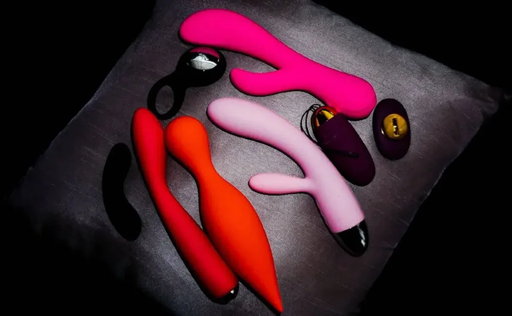 ¿Por qué el uso de juguetes sexuales es bueno para la salud sexual?