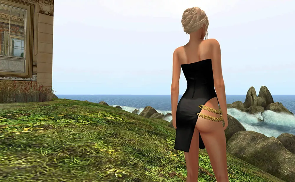 Ganar empatia en la realidad virtual second life es el pais de las maravillas transgenero que necesitamos desesperadamente