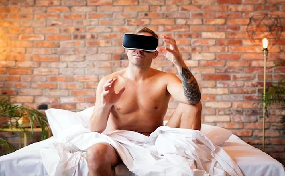 El sexo es donde esta lujuria a primera vista