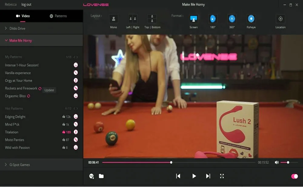 Que es el reproductor multimedia lovense lanza un nuevo reproductor multimedia en el momento perfecto para aventuras sexuales