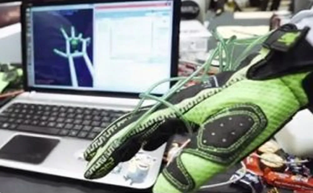 Tecnologia haptica y diferentes cuerpos predicciones sexuales de ray kurzweil contacto remoto intercambio de cuerpo y mas