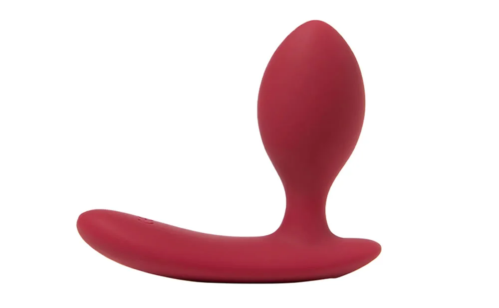 Vibes Only Analise: Un juguete anal remoto que se sincroniza con historias de audio eróticas