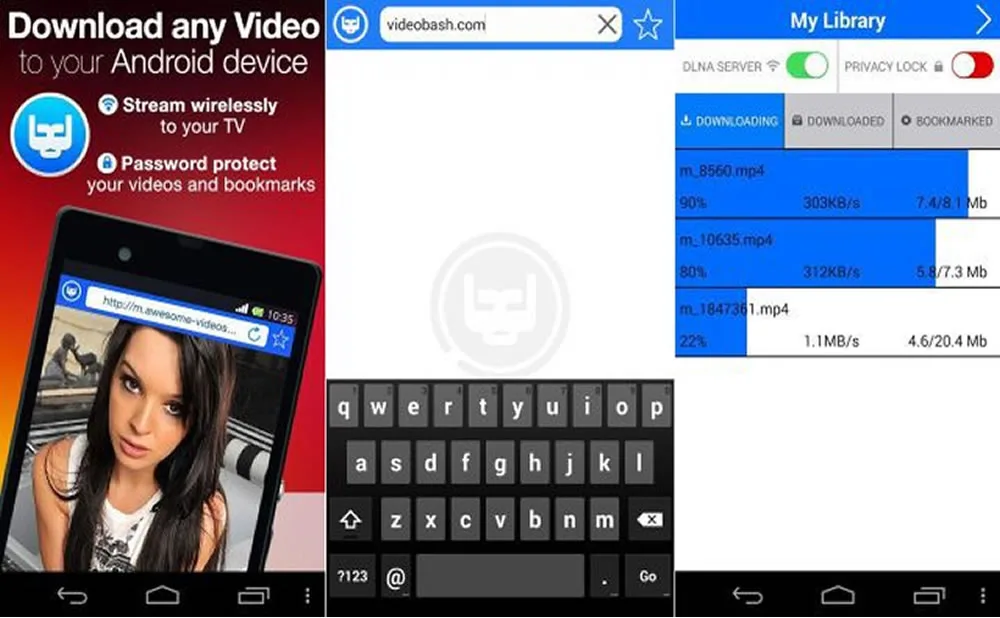 BaDoinkVIP Video Downloader: Resumen de la aplicación y enlaces de descarga