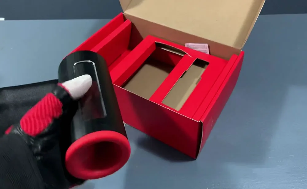 Lelo f1s que hay en la caja lelo f1s un juguete sexual que bien puede adelantarse a su tiempo