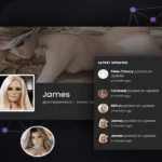 Realldoll renovo y cambio el nombre de su plataforma de redes sociales para amantes de los robots