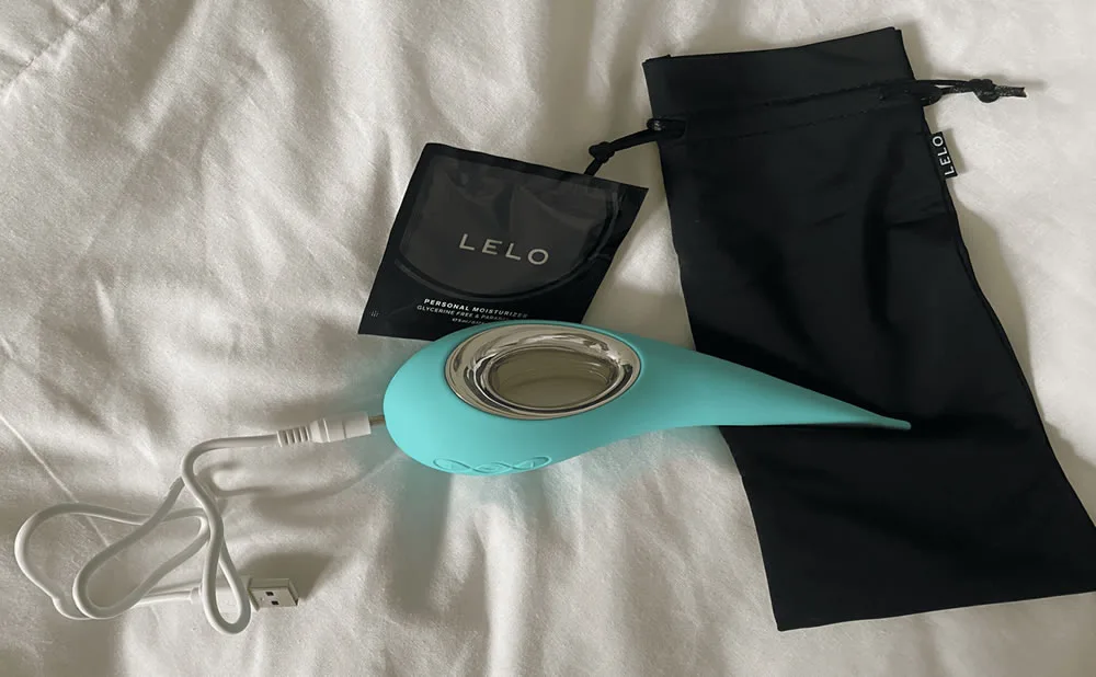 Reseña de Lelo Dot: Un vibrador oscilante que brinda placer directamente al clítoris