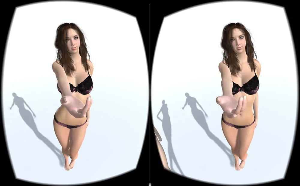 Juegos porno en realidad virtual