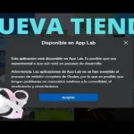 La aplicacion playa de vr bangers esta disponible directamente en la tienda de oculus pero por cuanto tiempo