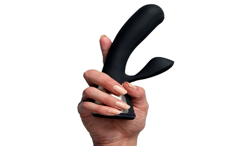 La experiencia del uso reseña ohmibod fuse un vibrador inteligente estilo conejo que es genial pero no perfecto