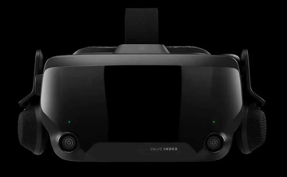 Mira porno en realidad virtual en un valve index