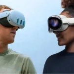 Zuckerberg quest 3 supera a vision pro en la gran mayoria de las gafas de realidad mixta