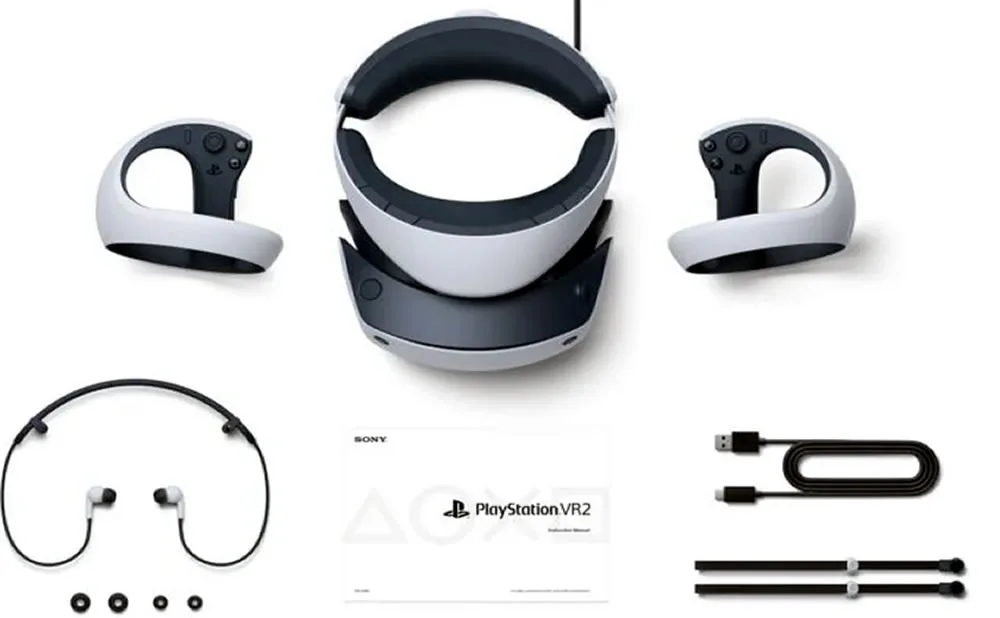 La produccion de las gafas psvr dos de sony se detuvo